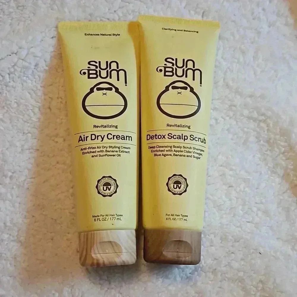 SunBum Hair Care